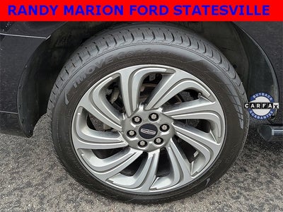 2022 Lincoln Navigator Reserve