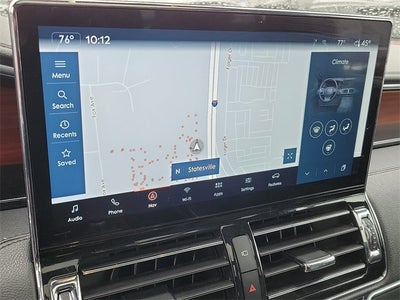 2022 Lincoln Navigator Reserve