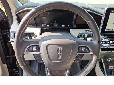 2019 Lincoln Navigator Reserve