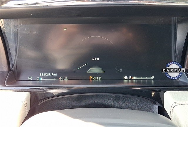 2019 Lincoln Navigator Reserve