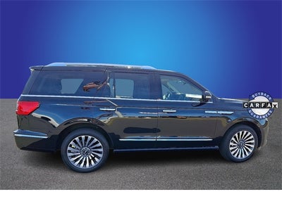 2019 Lincoln Navigator Reserve