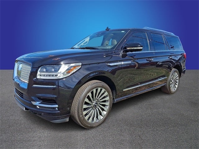 2019 Lincoln Navigator Reserve