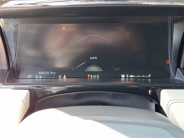 2019 Lincoln Navigator Reserve