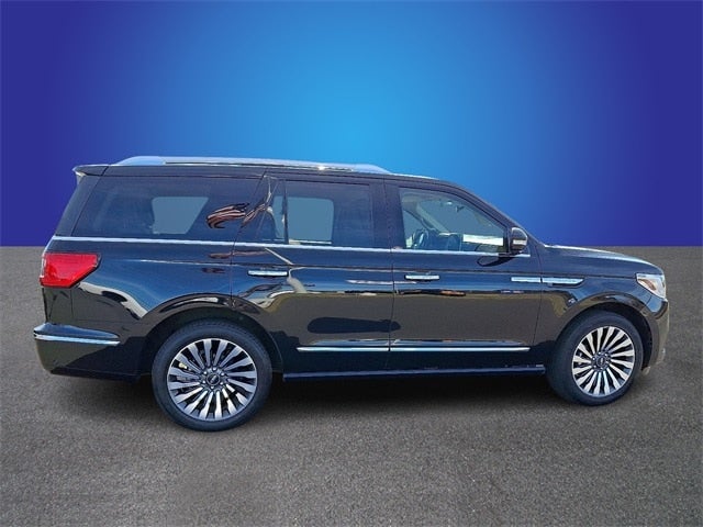 2019 Lincoln Navigator Reserve