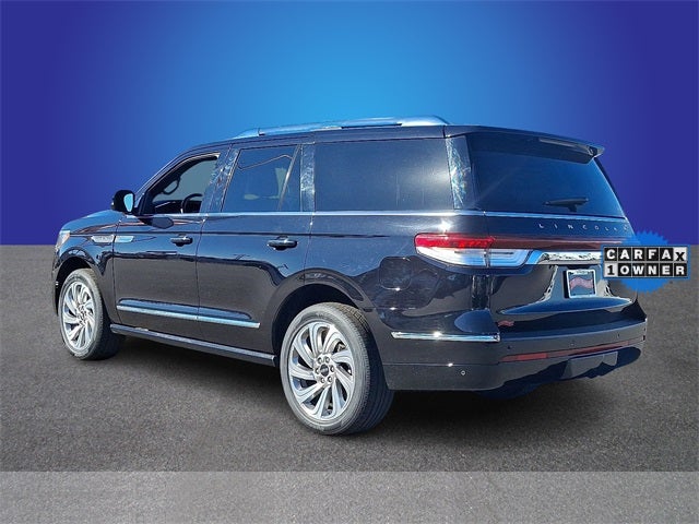 2024 Lincoln Navigator Premiere