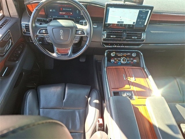 2024 Lincoln Navigator Premiere