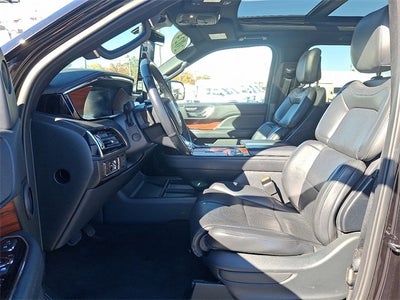 2024 Lincoln Navigator Premiere