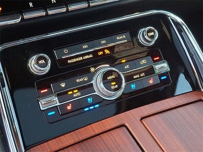 2024 Lincoln Navigator Premiere