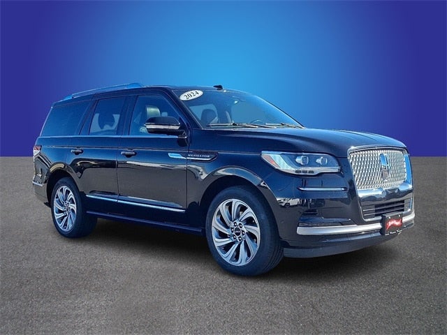 2024 Lincoln Navigator Premiere