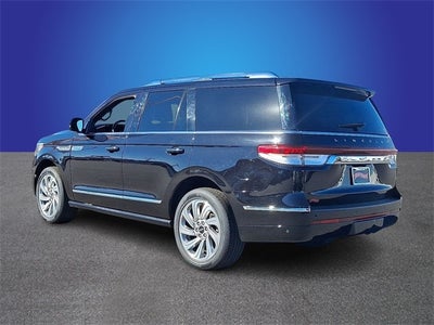 2024 Lincoln Navigator Premiere