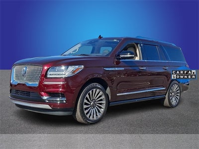 2019 Lincoln Navigator L Reserve