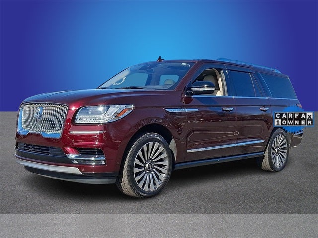 2019 Lincoln Navigator L Reserve