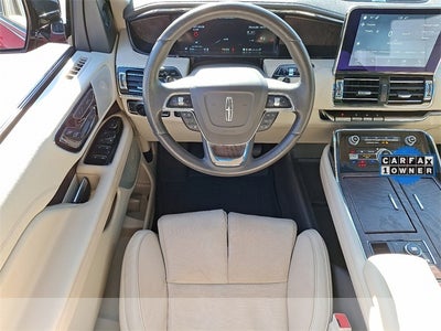 2019 Lincoln Navigator L Reserve