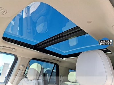 2019 Lincoln Navigator L Reserve