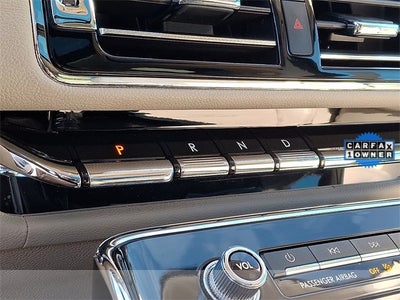 2019 Lincoln Navigator L Reserve