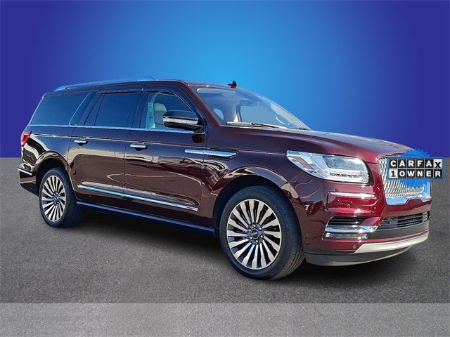 2019 Lincoln Navigator L Reserve