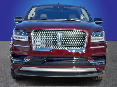 2019 Lincoln Navigator L Reserve