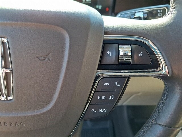 2019 Lincoln Navigator L Reserve