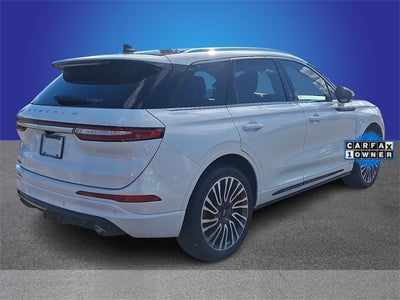 2021 Lincoln Corsair Plug-In Hybrid Grand Touring