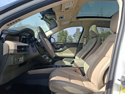 2022 Lincoln Corsair Grand Touring