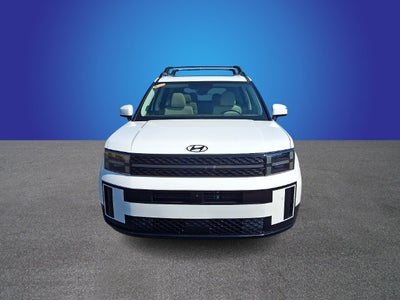 2025 Hyundai Santa Fe Calligraphy