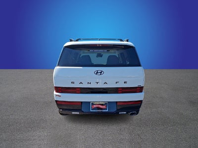 2025 Hyundai Santa Fe Calligraphy