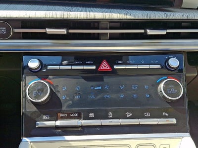 2025 Hyundai Santa Fe Calligraphy