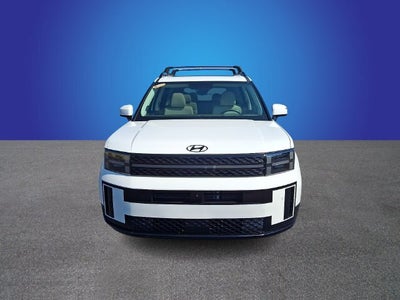 2025 Hyundai Santa Fe Calligraphy