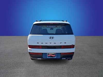 2025 Hyundai Santa Fe Calligraphy