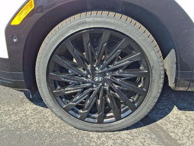 2025 Hyundai Santa Fe Calligraphy