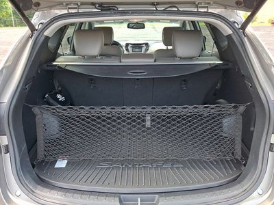 2018 Hyundai Santa Fe Sport 2.4 Base