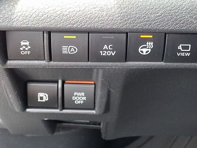 2023 Toyota Sienna Platinum 7 Passenger