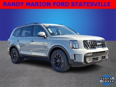 2024 Kia Telluride SX X-Pro