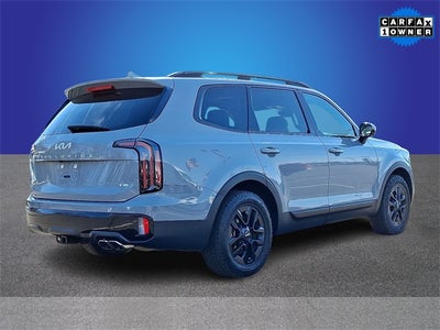 2024 Kia Telluride SX X-Pro