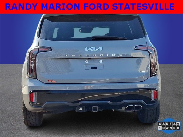 2024 Kia Telluride SX X-Pro
