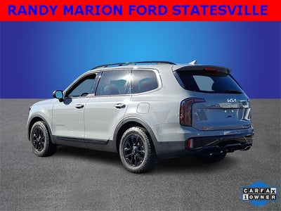 2024 Kia Telluride SX X-Pro