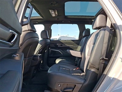 2024 Kia Telluride SX X-Pro
