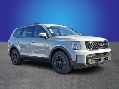 2024 Kia Telluride SX X-Pro