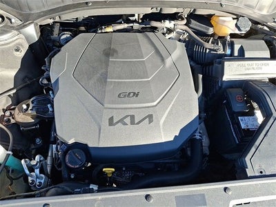 2022 Kia Telluride S