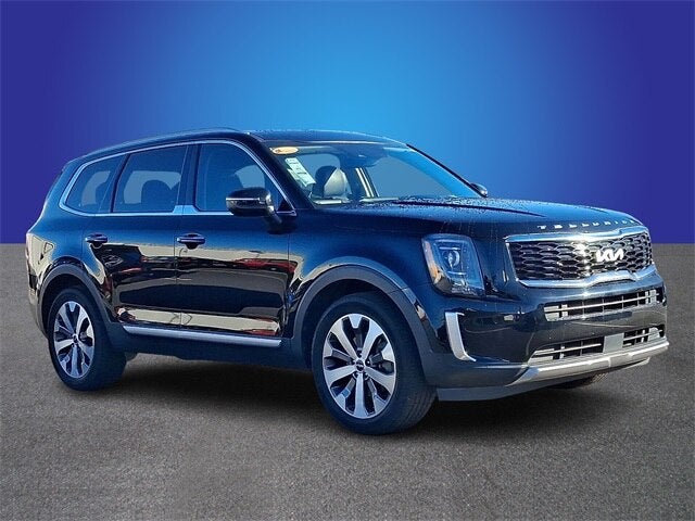2022 Kia Telluride S