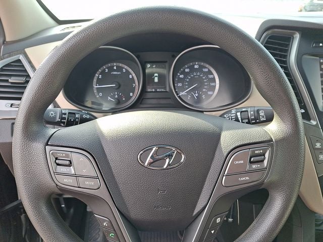 2017 Hyundai Santa Fe Sport 2.4 Base