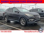 2017 Hyundai Santa Fe Sport 2.4 Base