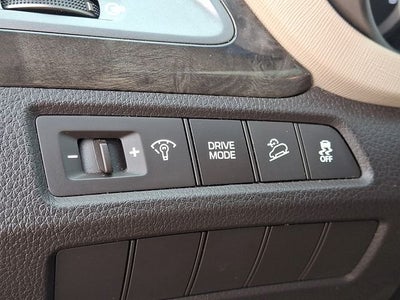 2017 Hyundai Santa Fe Sport 2.4 Base