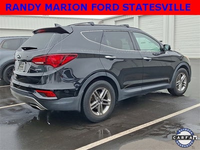 2017 Hyundai Santa Fe Sport 2.4 Base