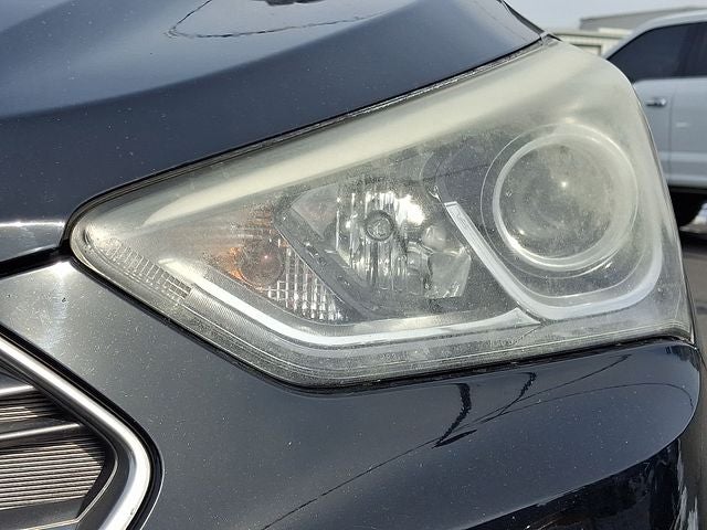 2017 Hyundai Santa Fe Sport 2.4 Base