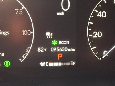 2024 Honda CR-V Hybrid Sport
