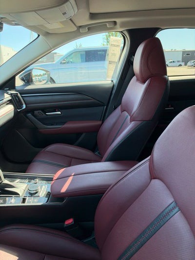 2025 Mazda Mazda CX-50 Hybrid Premium Plus