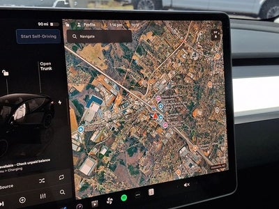 2025 Tesla Model Y Performance