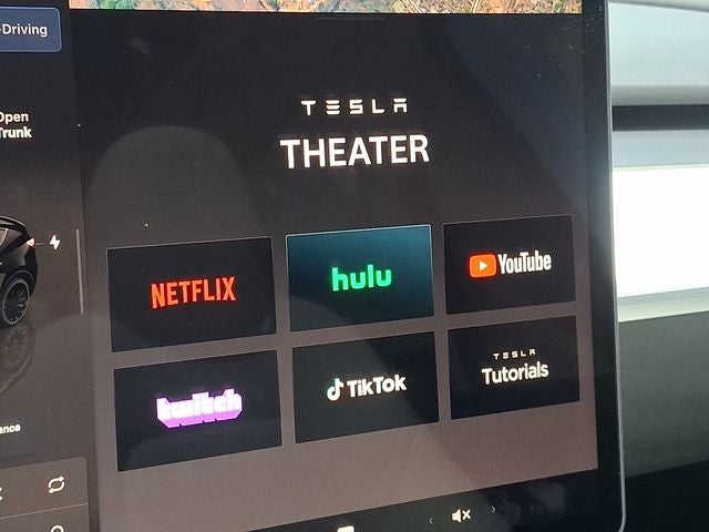 2025 Tesla Model Y Performance