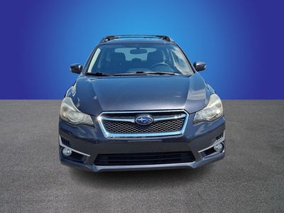 2015 Subaru Impreza 2.0i Sport Premium